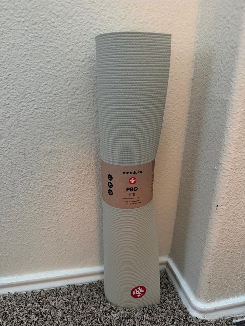 manduka PROlite Yoga Mat - Tan/Sand